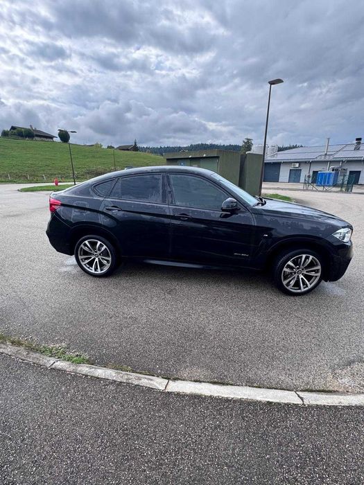 Bmw X6 x30D pack M
