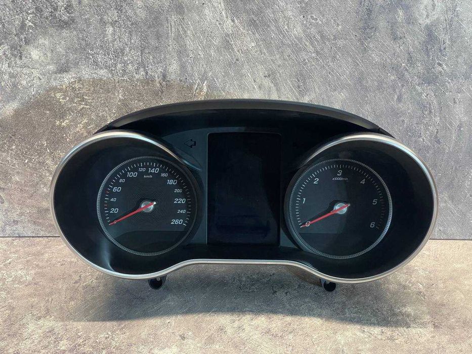 Спидометр Дизель Європа Mercedes GLC x253 W205 щиток приборов панель