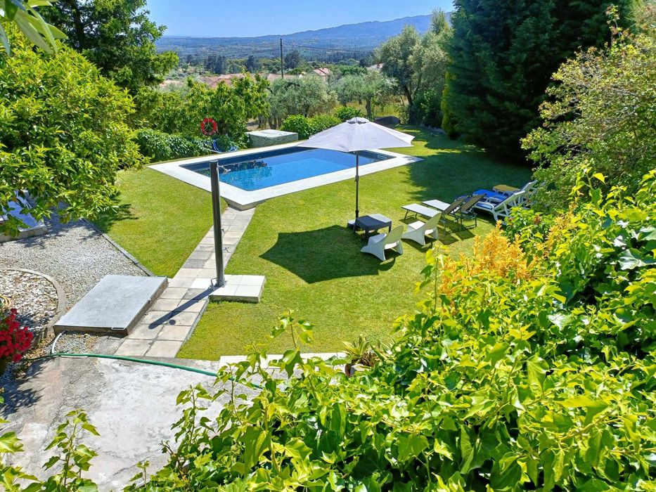 Casa da Gardunha - Piscina privada