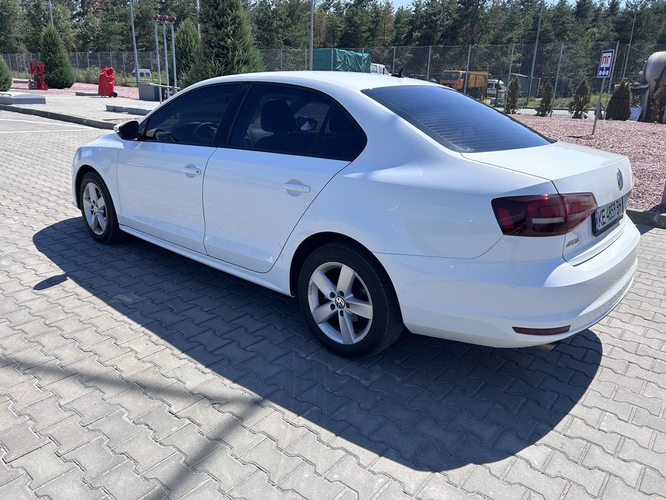 Volkswagen Jetta