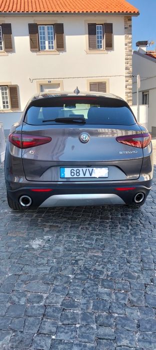 Alfa Romeo Q4 SUV