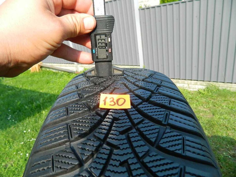 Шина колеса резина R16 205/55 Goodyear UltraGrip 4шт Зима