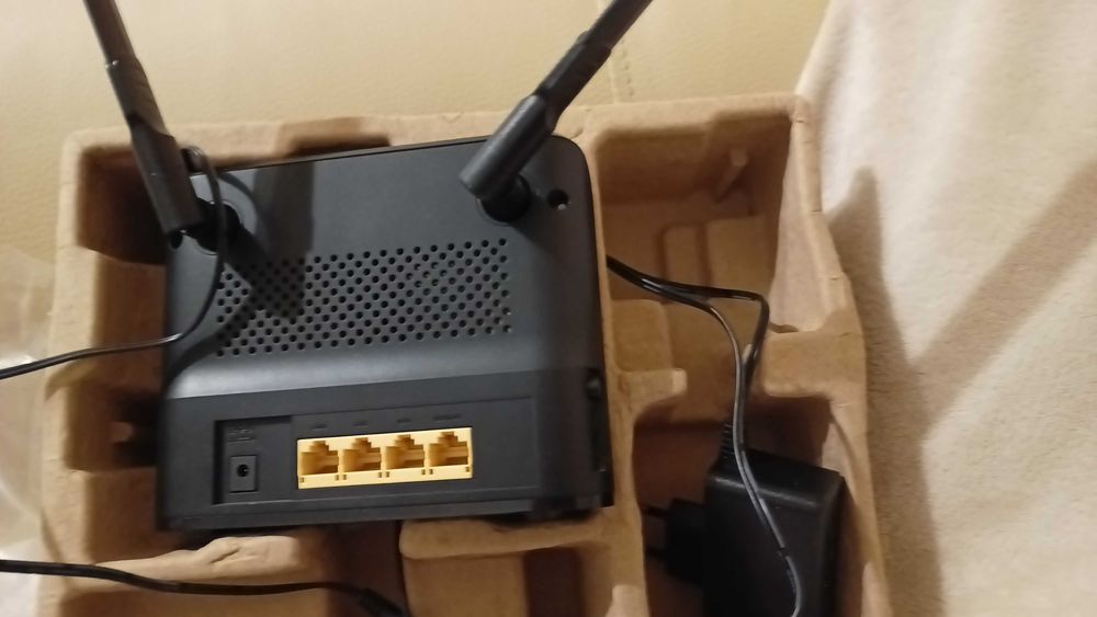 Router D-link DWR-961