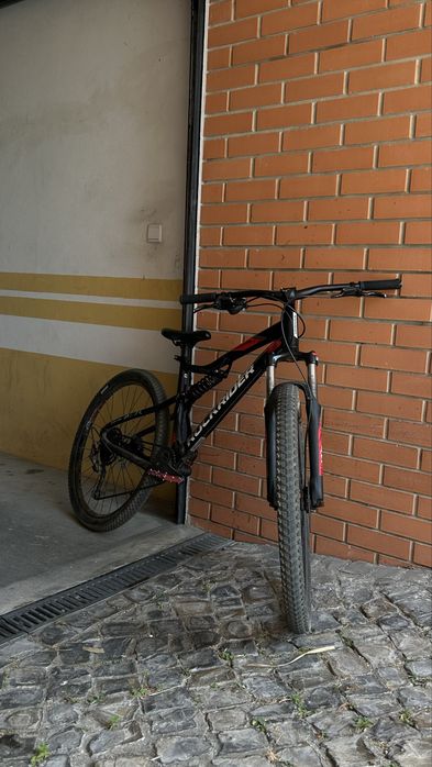 Bicicleta RockRider ST 530