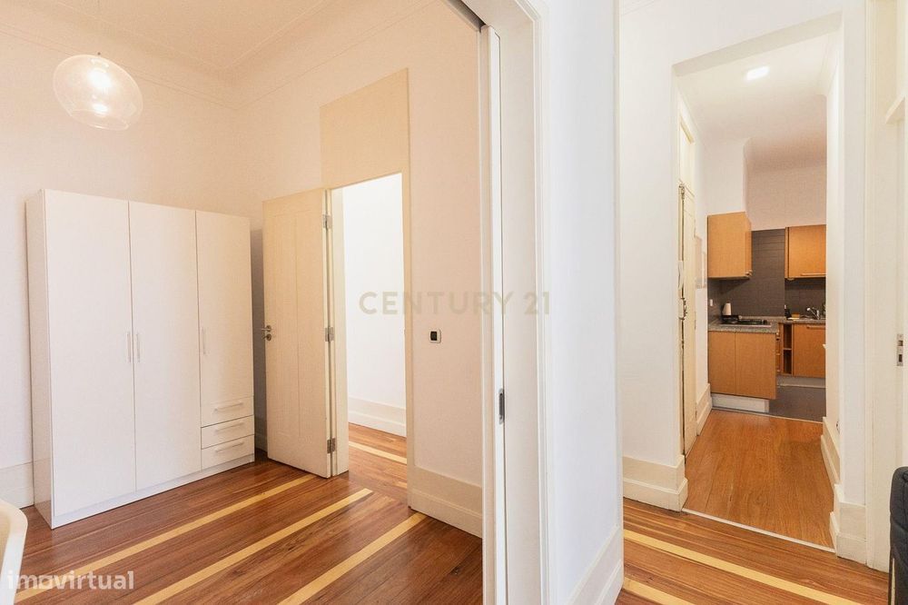 Apartamento T3 para Arrendamento no Centro de Coimbra