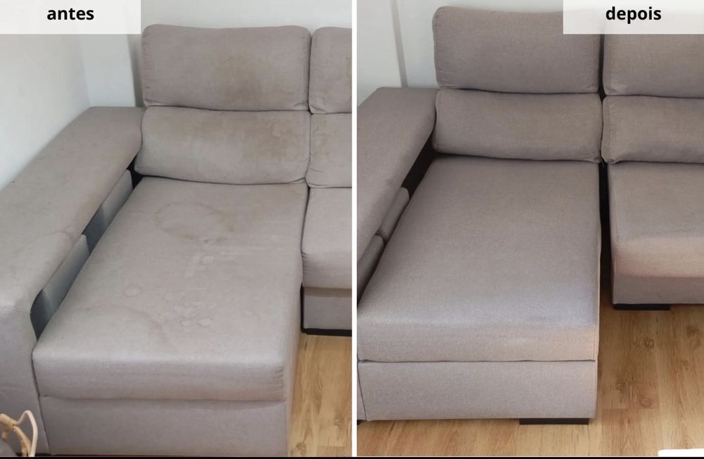 CLEAN LIMP FRESH  LIMPEZA PROFISSIONAL