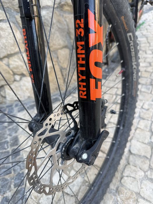 Scott scale 925 carbono