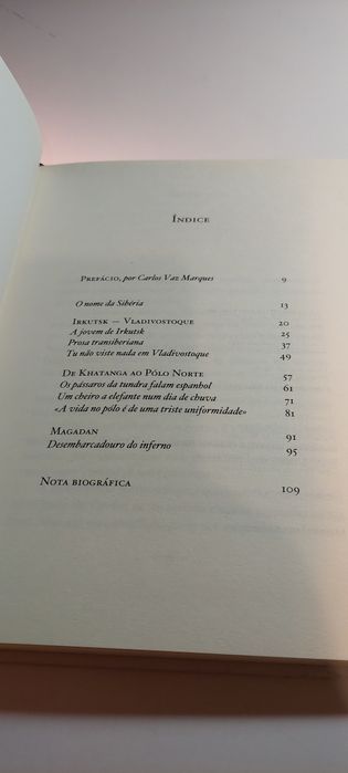Sibéria - Olivier Rolin