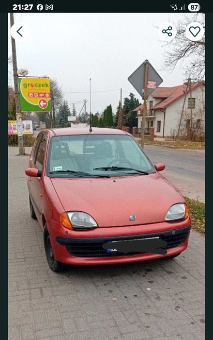 Fiat Seicento