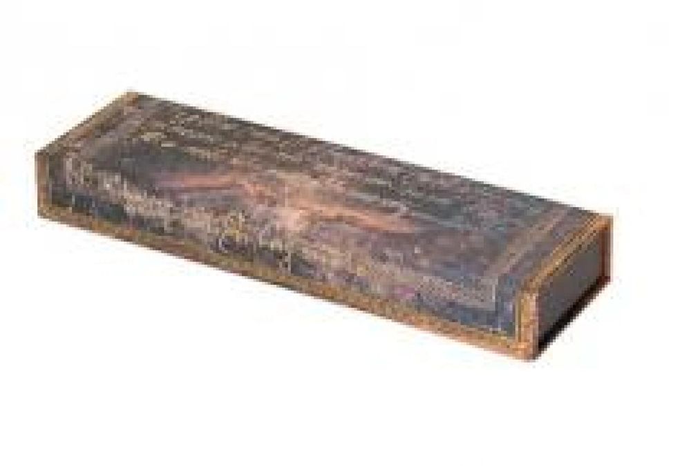 Piórnik Michelangelo Handwriting Paperblanks folia,92x244 mm