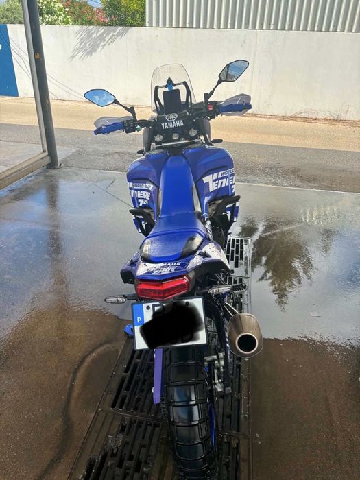 Tenere world raid