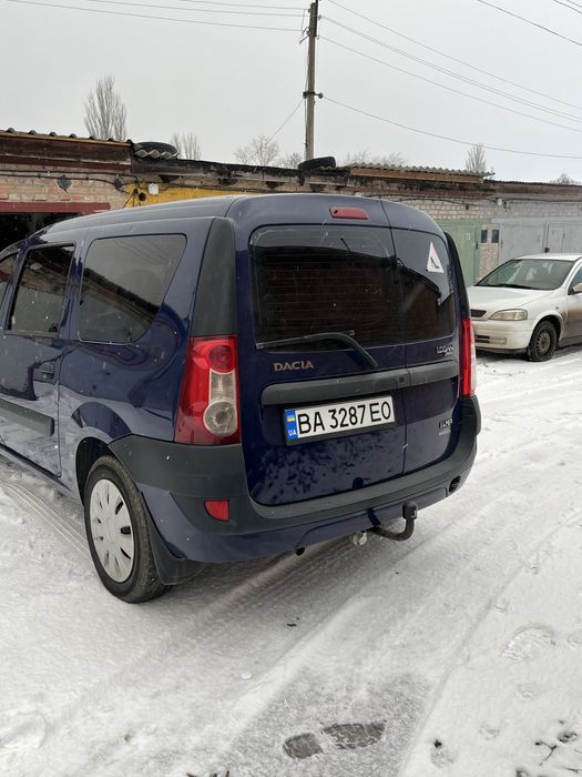 Продам Ducia Logan універсал
