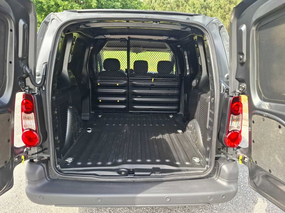 Citroen Berlingo Nacional 1.6-100cv 138400km