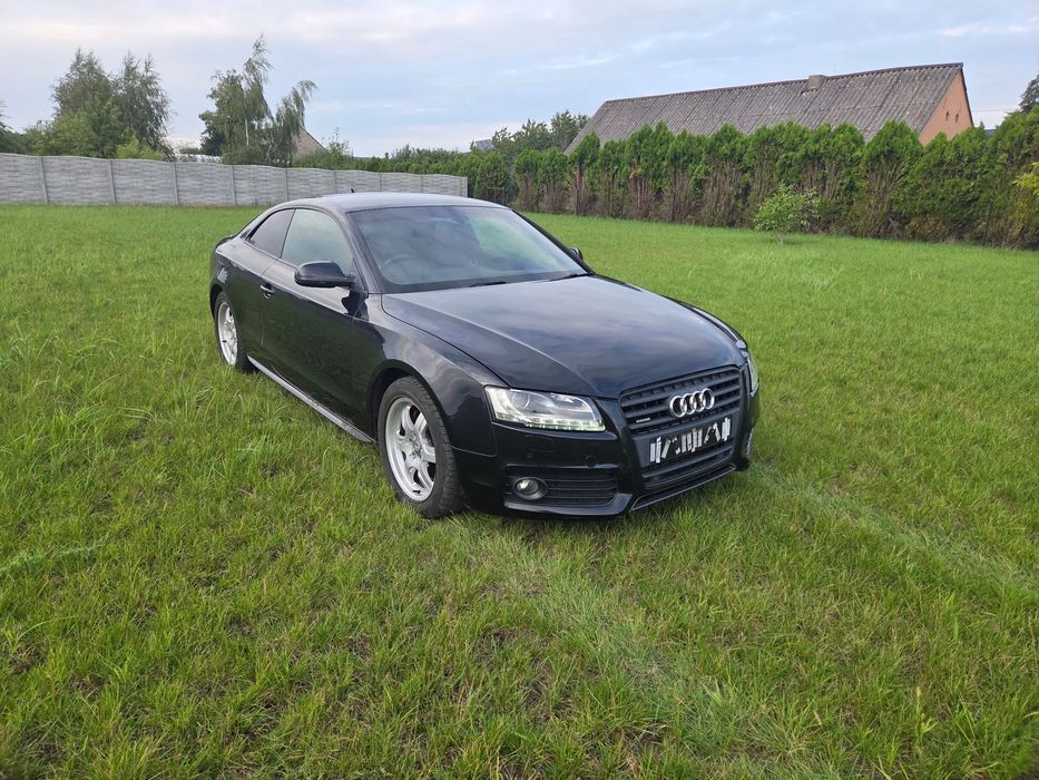 Audi A5 Coupé
