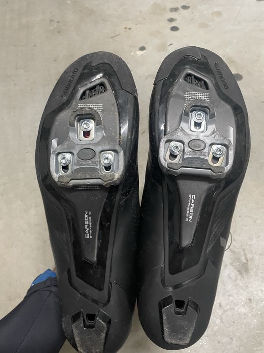 Sapatilhas Shimano RC7 n44