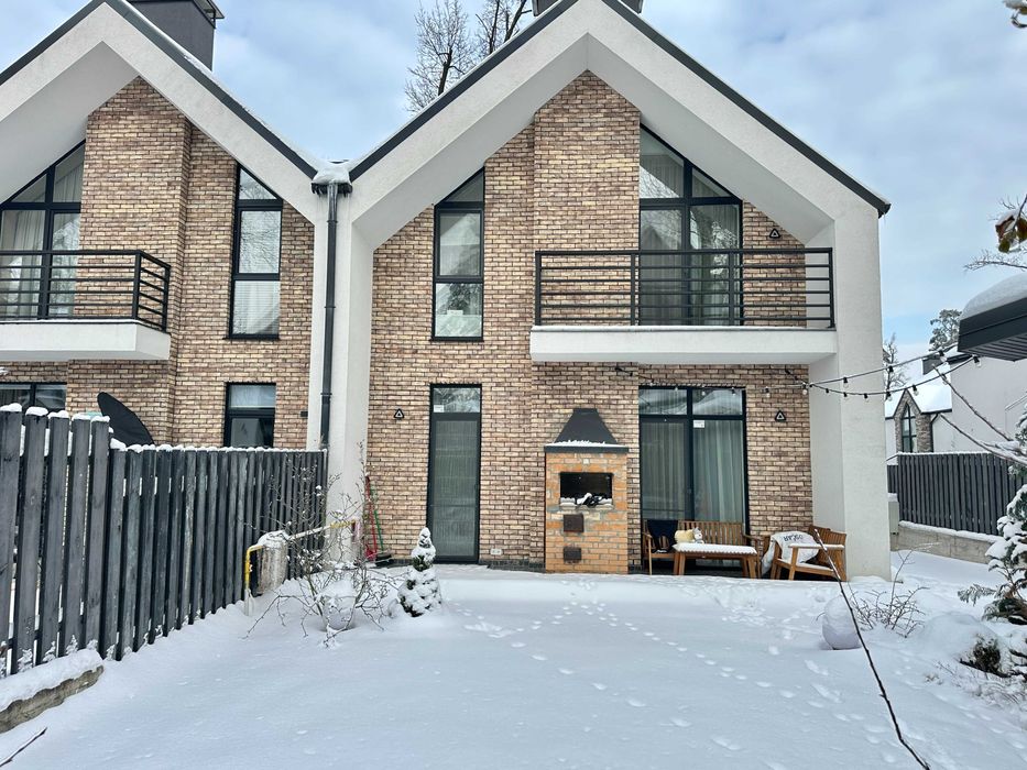 Автономний будинок - газ, камін, сонячні панелі. Держпрограми!