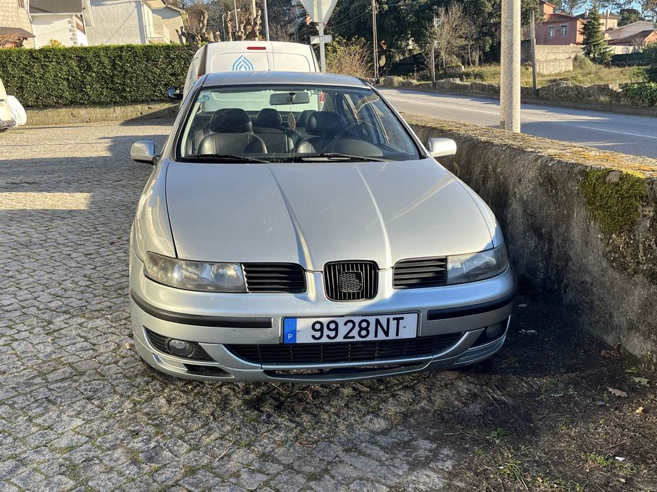 Vendo TOLEDO 1.9 TDI de 1999.