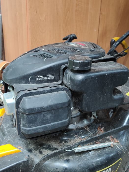 Kosiarka Loncin silnik lc1p65 na części