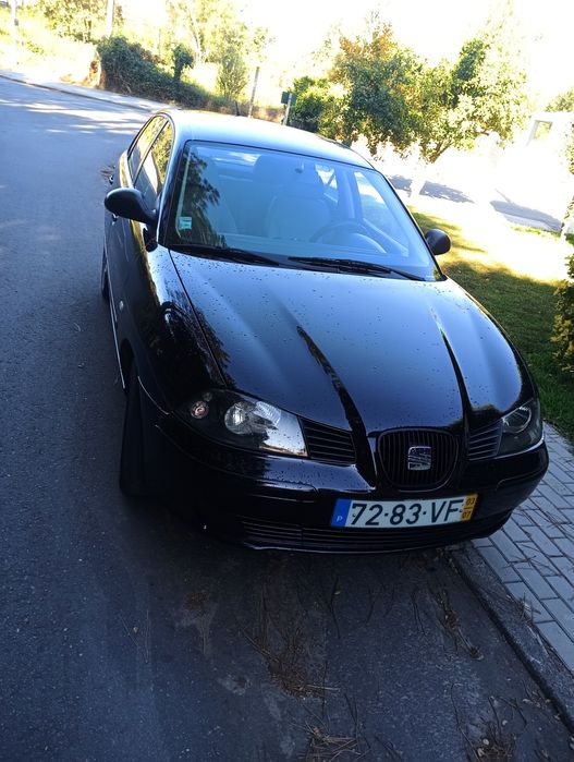 SEAT Ibiza 6l 1.4 TDI