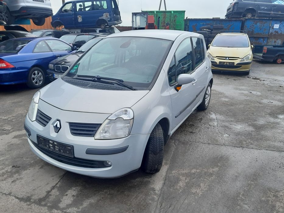 Renault Modus na  części