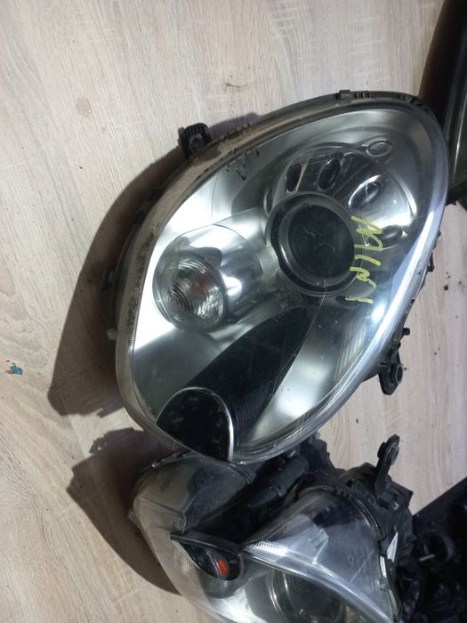 Lampa przód przednia lewa prawa xenon mini cooper r60 r61 countryman
