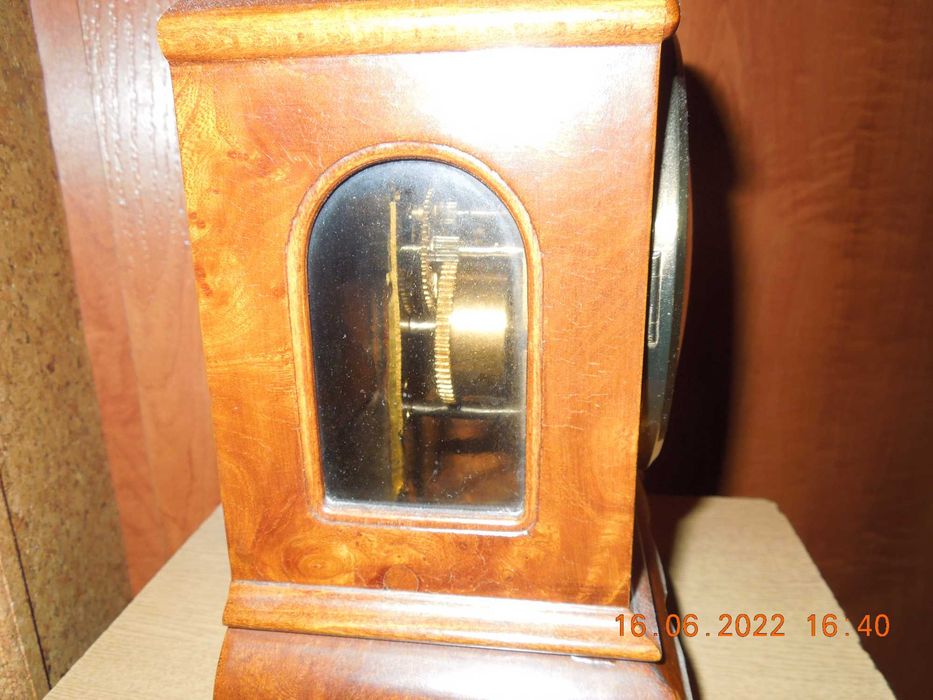 zegar kominkowy wuba