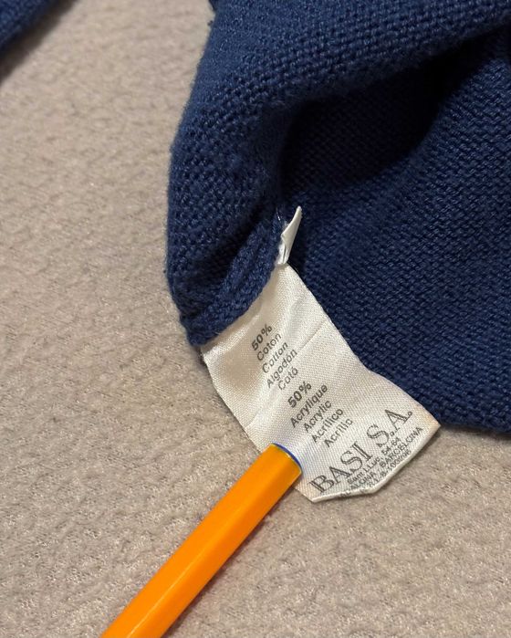 Sweter Lacoste roz. XL