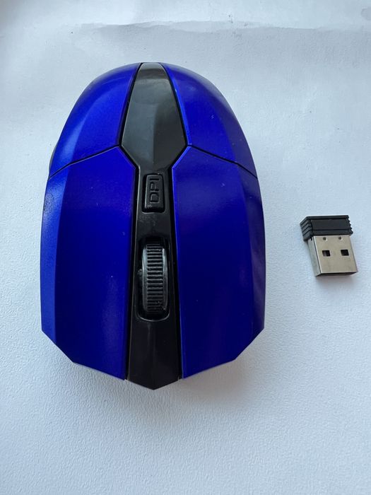 Мышь Bluetooth для ноутбука с ресивером