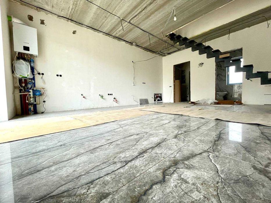 Продаж. Двоповерховий таунхаус, 75 квадратів. Чистовий. Якушинці