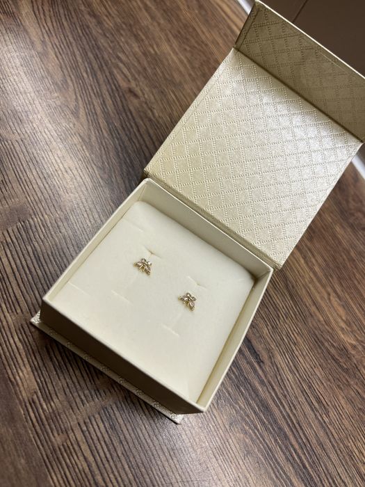 Kolczyki dla dziewczynki