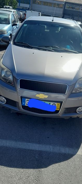 Chevrolet aveo 1.2 bifuel