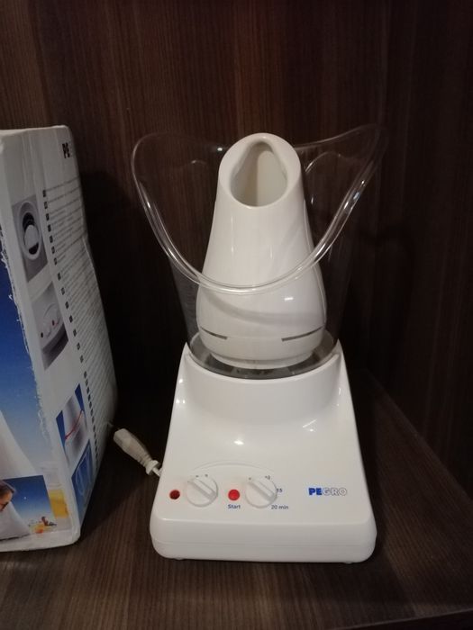 Паротерапия аппарат