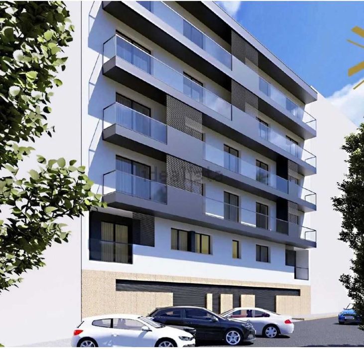 Apartamento Novo T2 - Senhora do Monte