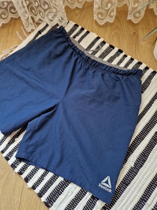 Шорти сині Reebok L