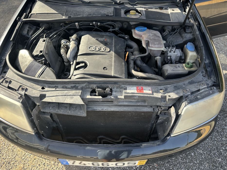 Audi A6 1900 TDI