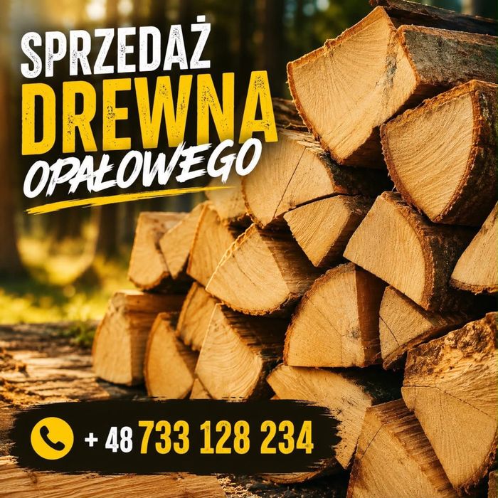 Drewno opalowe / kominkowe