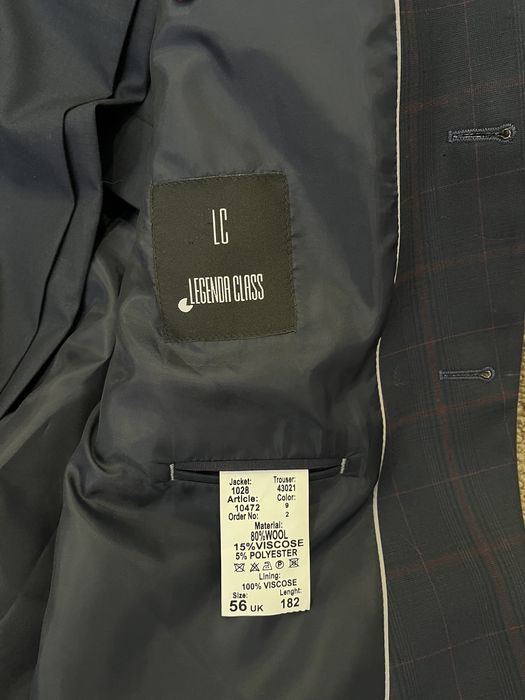 Чоловічий костюм, стан нового, на весілля, випускний, святкування