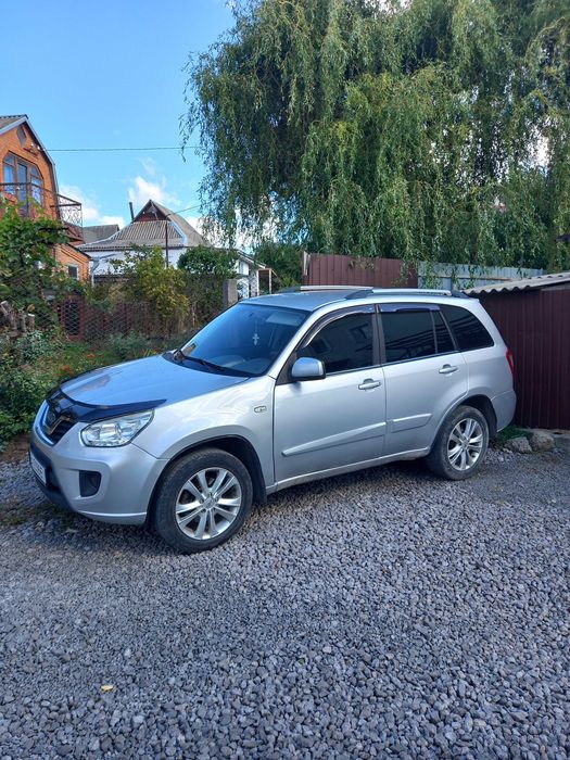 Chery Tiggo 2014