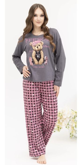 Трикотажна піжама