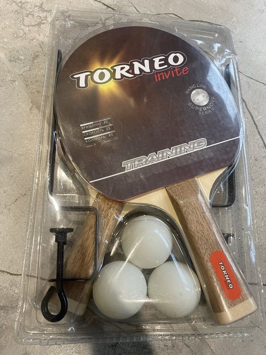 Набор для настрльного тениса