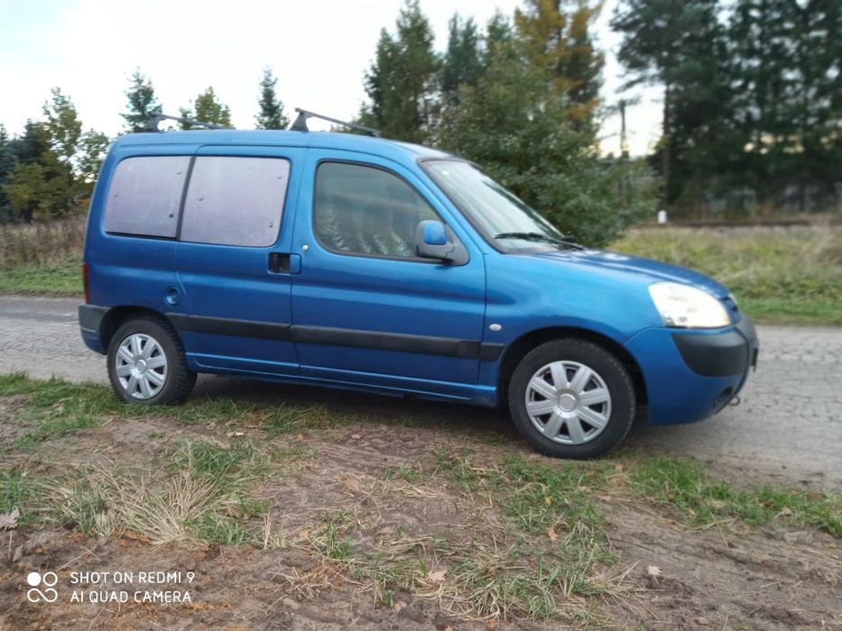 Peugeot Partner XT sprzedam