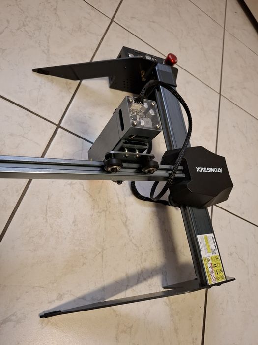 Sprzedam laser do grawerowania ATOMSTACK