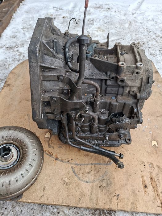 АКПП для Шевроле Авео Т200 Т250