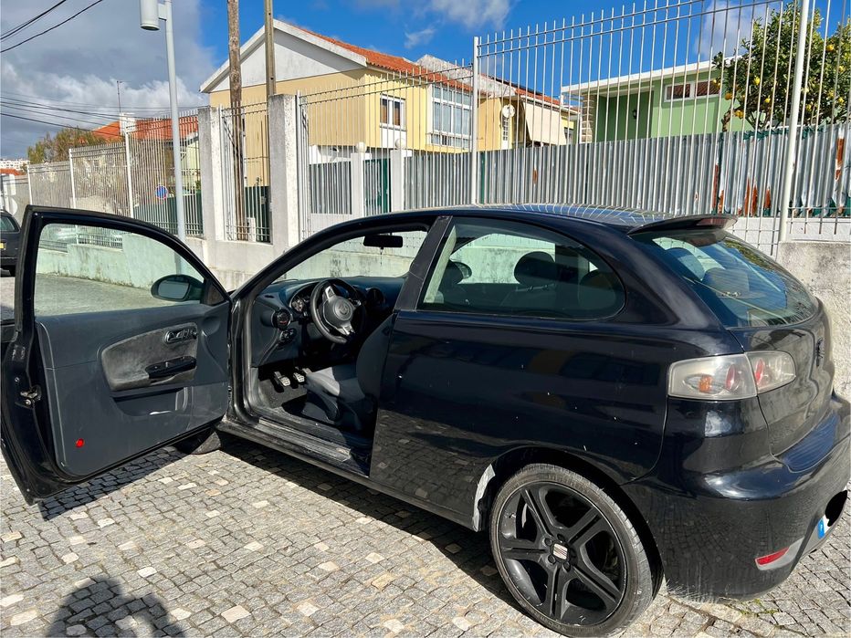 Seat Ibiza de 2004