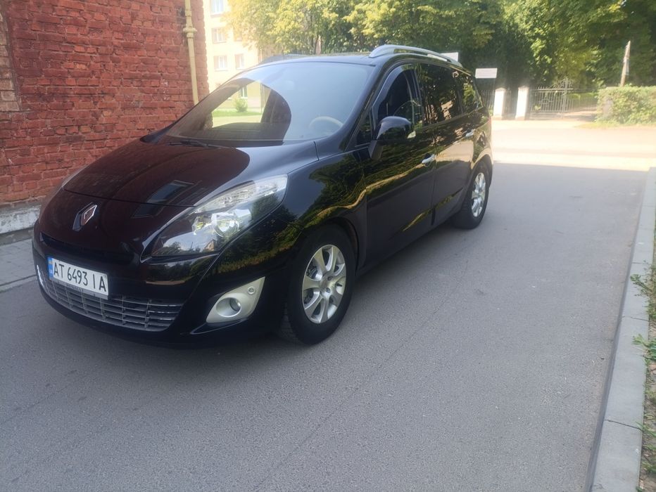Renault Grand Scenic 1.9dci