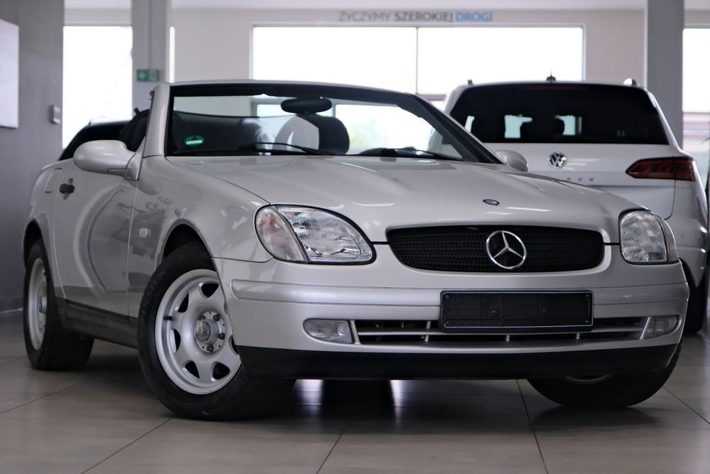 Mercedes-Benz Klasa SLK