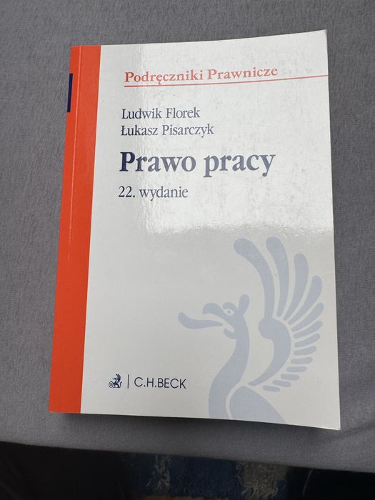 Prawo pracy L. Florek