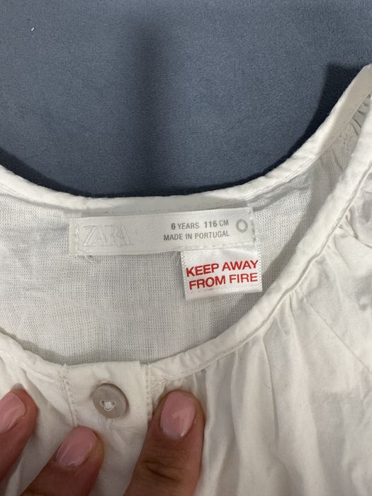 Сукня Zara Kids, 116 см (6 років)