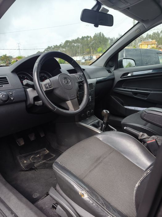 Opel Astra H 1.7 CDTI