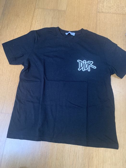 Tshirt Dior tamanho XS